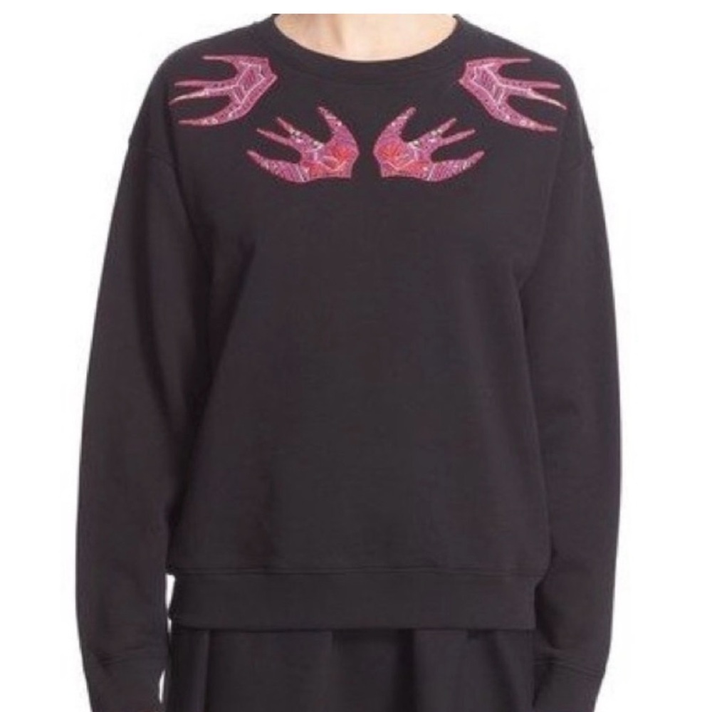McQ Alexander McQueen
Sparrow Embellished
Sweatshirt